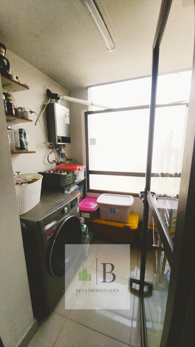 Departamento 2d 2b, Cercano A Colegios, Impecable Estado
