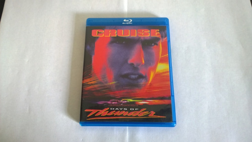 Dias De Trueno Bluray ( Days Of Thunder ) 