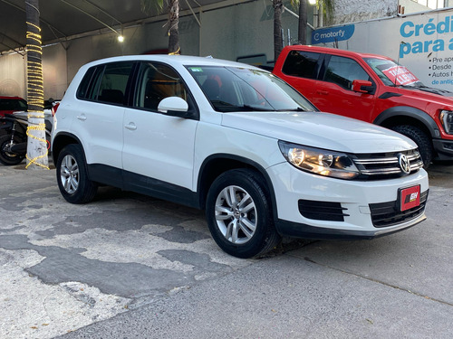 Volkswagen Tiguan 1.4 Automica At