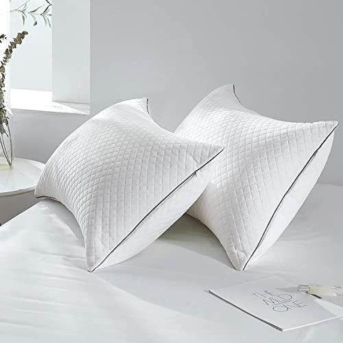 Gohome Soft Pillows For Sleeping - Hotel Collection 879nd