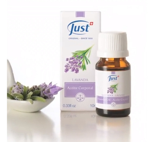 Aceite Esencial De Lavanda Lavandula Angustifolia 