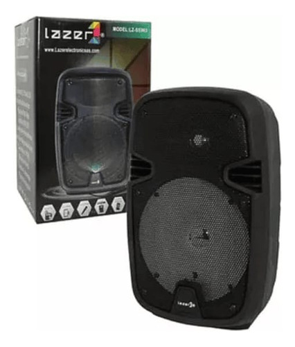 Cabina De Sonido Parlante Lazer  Bluetooth 6,5  Original