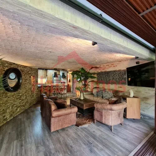 Apartamento En Venta En Medellín - El Poblado Cod 68626