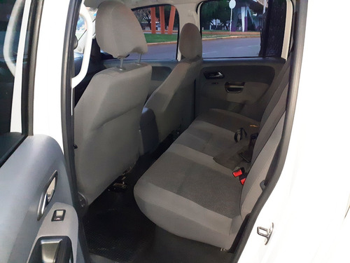 Imagen 10 de 13 de Volkswagen Amarok 2.0l Tdi 180 Cv 4x4 402