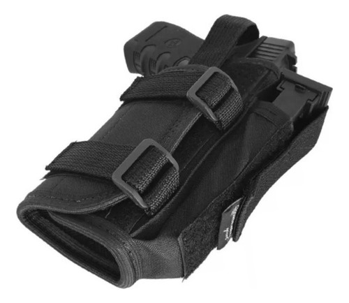 Coldre Modular Universal Externo Policial Militar Destro
