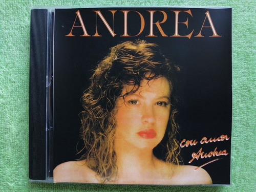 Eam Cdr Con Amor Andrea Del Boca 1988 Segundo Album Estudio