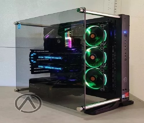 Gamer Pc Intel I9-9900k 27 Inch Rtx 2080 8gb Computer