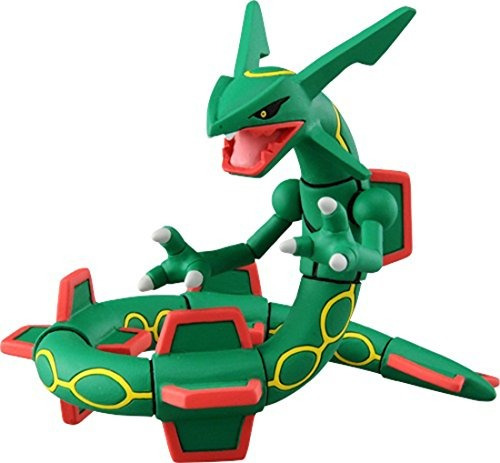 Takaratomy Pokemon Sol Y La Luna Ehp03 Figura De Acción Rayq