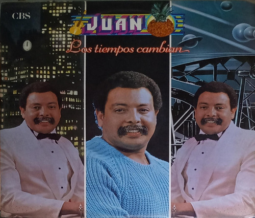Juan Piña - Los Tiempos Cambian