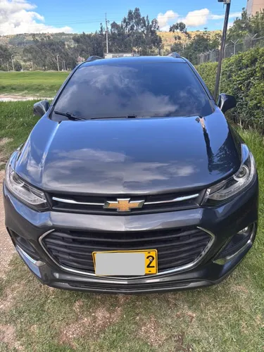 Chevrolet Tracker 1.8 Lt At