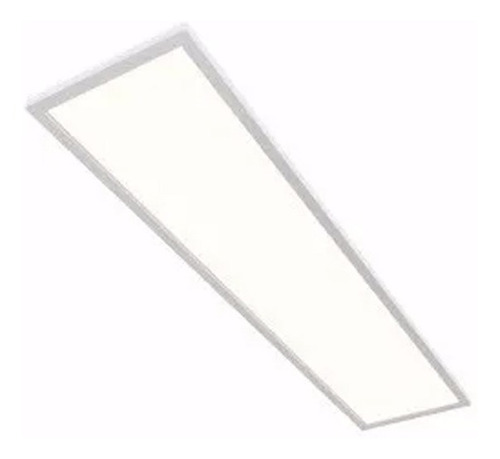 Macroled Panel Led 48w Blanco Neutro 4500k 30x120 Pec30120