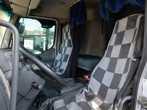 Vm 330 Bi-truck 2015 8x2= Scania P 310 320 Ford 2429 Mb 2430