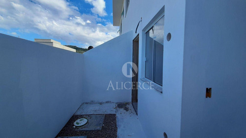 Imagem 17 de 30 de Sobrado Com 2 Dormitórios À Venda, 84 M² Por R$ 250.000,00 - Colônia Santana - São José/sc - So0027
