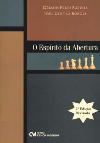 Espírito Da Abertura, O