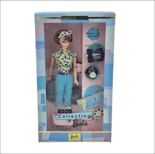 Barbie Cool Collecting Repro Limited Ed