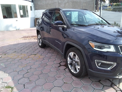 Jeep Compass 2.4 Limited Lujo