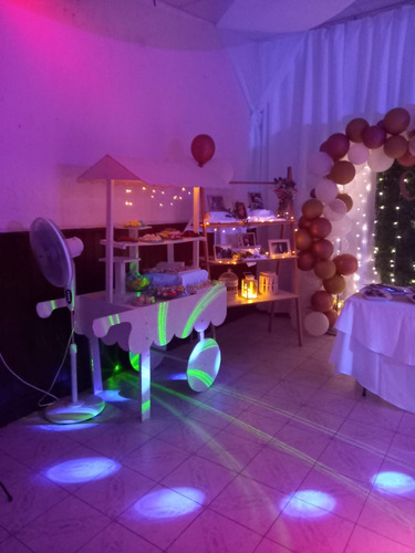 Imagen 8 de 10 de Salón Para 80 Personas Con Patio Y Parrillero
