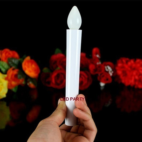 Vela Led - Candelabros