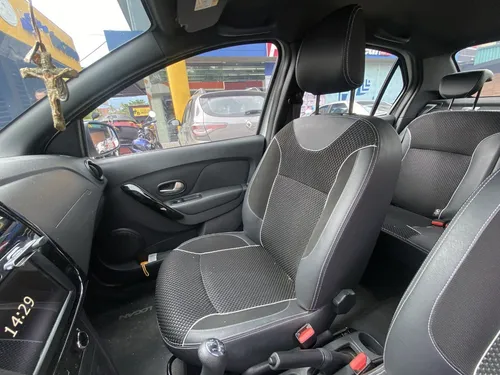 Renault Logan 1.6 Zen Mecánico