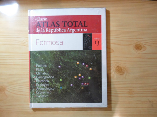 Atlas Total Rep Arg Formosa 13 - Clarin
