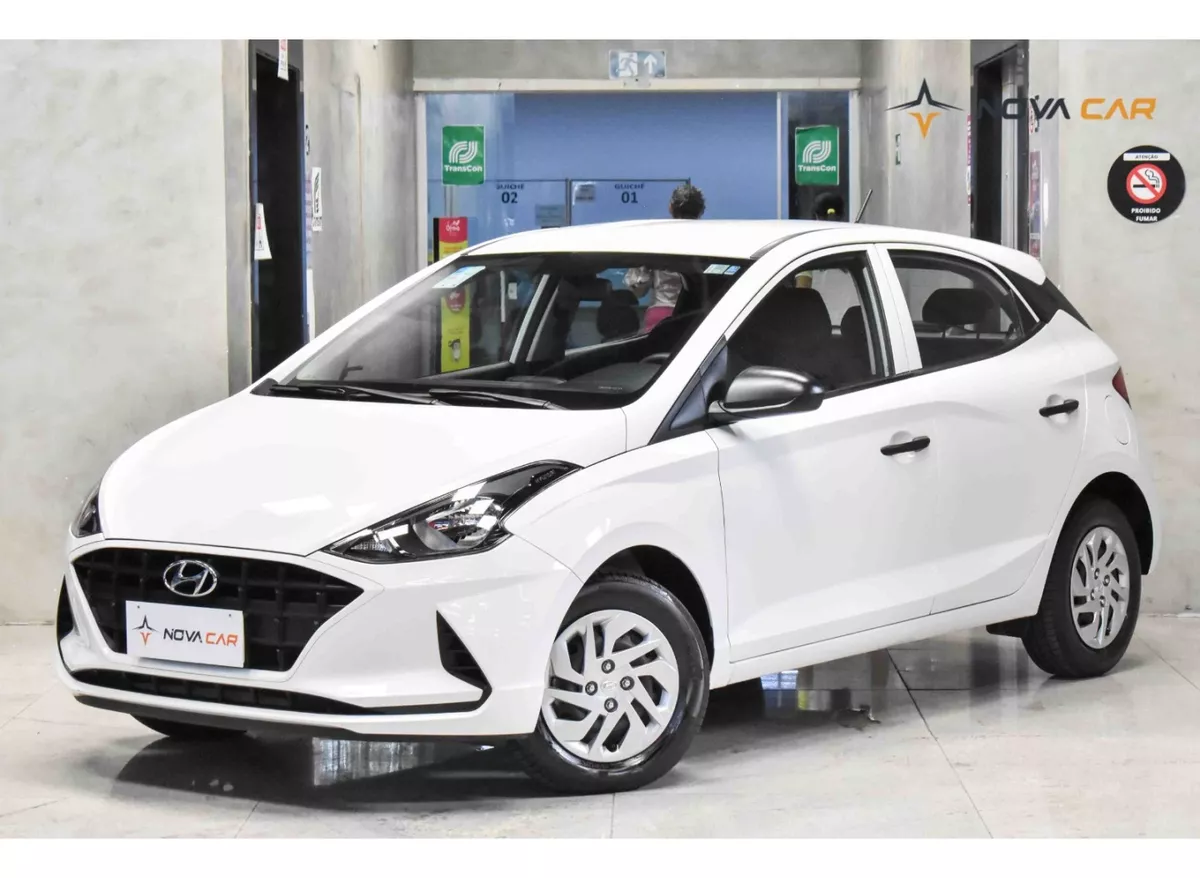 Hyundai HB20 1.0 12V FLEX SENSE MANUAL