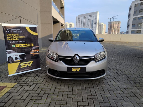 Renault Logan 1.6 16V SCE EXPRESSION