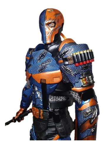 Deathstroke Figura De Acción Batman Team Of Prototyping