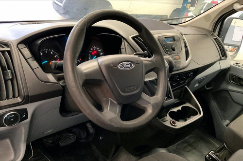 Imagen 13 de 25 de Ford Transit 4 Pts Van Mediana, 37l, Ta