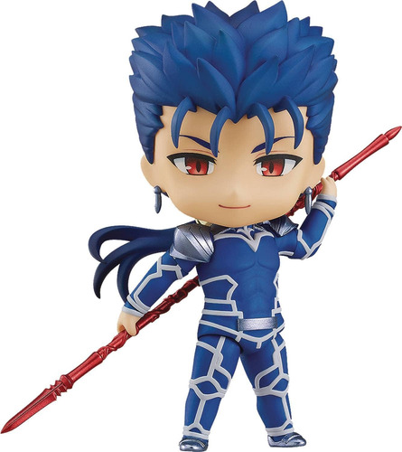 Nendoroid Fate/grand Order Lancer/ku Hoolin