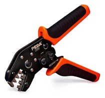Comprar Pinza Crimpadora Para Terminales Eléctricos 16-10 Awg