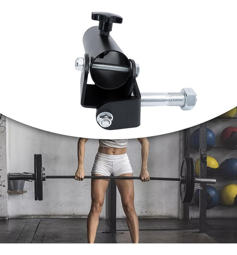 Row Attachment Weight Board Holder Fitness Para