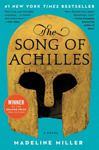 Libro: The Song Of Achilles (en Inglés) / Madeline Miller