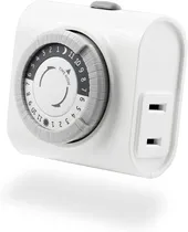 Comprar Timer Temporizador Para Lamparas General Electric