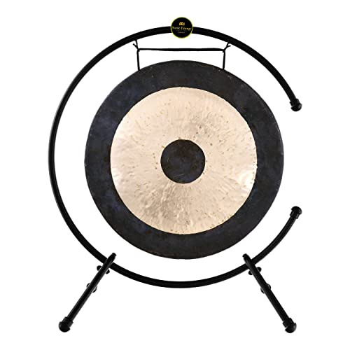 Gongs De 24  A 26  En Soporte De Mesa Meinl (tmtgs-xl) - Cha