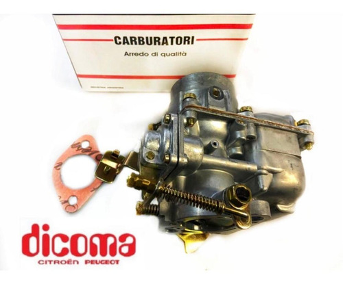 Carburador 3cv Mehari Caresa Tipo Solex