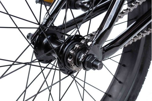 Glint Start Bmx Negro
