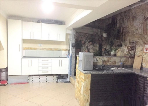 Imagem 19 de 23 de Sobrado Em Condomínio Na Vila Matilde Com 3 Dorms Sendo 1 Suíte, 3 Vagas, 150m² - So0277