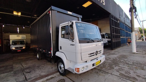 Mercedes-benz Mb 712 2001 Sider