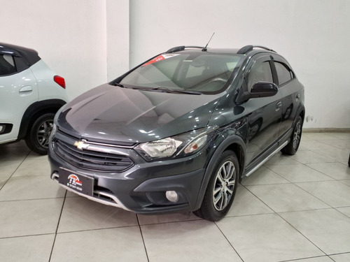 Chevrolet Onix 1.4 MPFI ACTIV 8V FLEX 4P AUTOMÁTICO