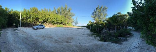 Imagen 8 de 30 de Terreno Con Playa, Bahia Petempich, Pto. Morelos, Quintana R