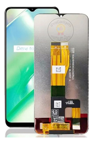 Pantalla Táctil Lcd For Realme C33 2023 Rmx3624 Rmx3627