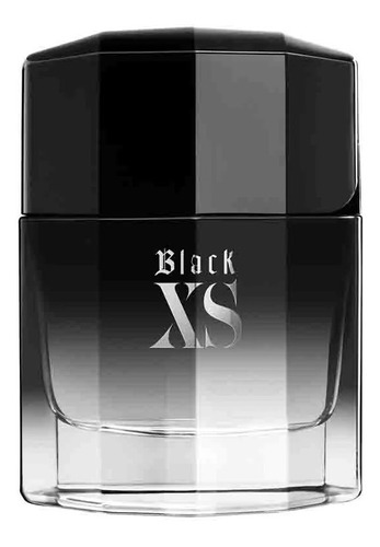 Perfume Paco Rabanne Black X S 100ml Original