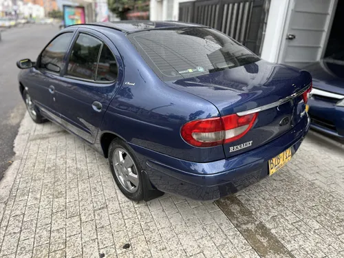 Renault Megane 1.6 Unique