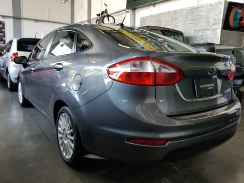 Ford Fiesta 2014