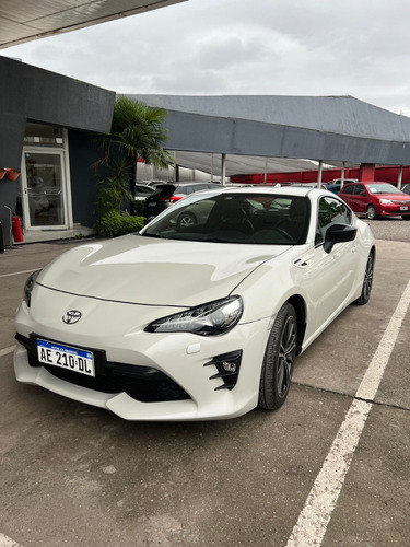 Toyota 86 Gt At