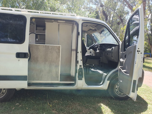 Motorhome Excelente Estado Listo Para Viajar