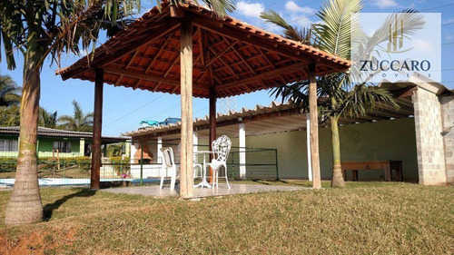 Chácara Rural À Venda, Jardim São Domingos, Arujá - Ch0067