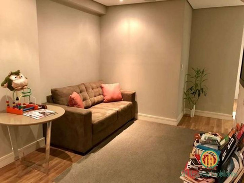 Imagem 7 de 15 de The Square (bloco A - Salas 110/111) Sala Dupla, Mobiliada, Linda! - M540