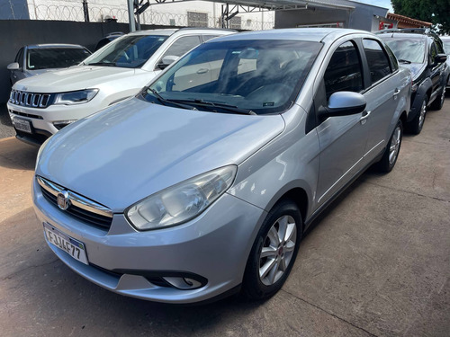 Imagem 2 de 6 de Fiat Grand Siena 1.4 Mpi Attractive 8v Flex 4p Manual