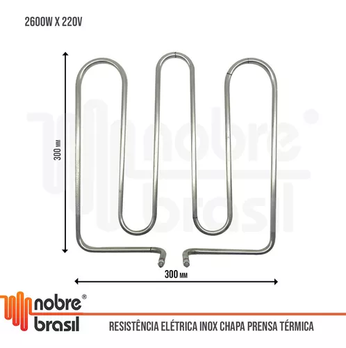 RESISTENCIA TERMICA PARA CAUTIN WES50 - PES201 - Electrónica